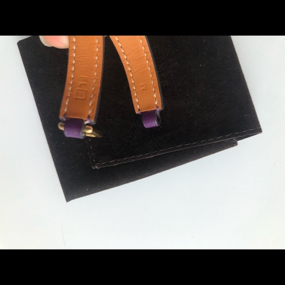HERMES Rivale Double Tour Bracelet Ultraviolet - Picture 10 of 15